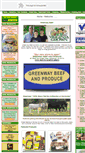 Mobile Screenshot of greenwaybeef.com